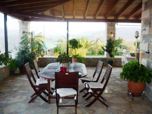 (For Sale) Residential Detached house || Arkadia/North Kynouria - 345Sq.m, 6Bedrooms, 650.000€ 