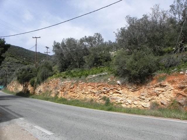 (For Sale) Land Agricultural Land  || Arkadia/North Kynouria - 2.200Sq.m, 130.000€ 