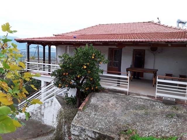 (For Sale) Residential Detached house || Arkadia/North Kynouria - 110 Sq.m, 3 Bedrooms, 98.000€ 