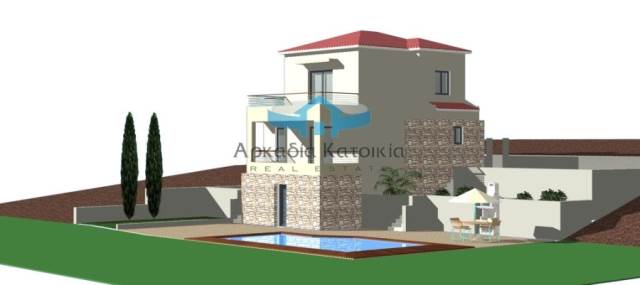 (For Sale) Residential Detached house || Arkadia/North Kynouria - 134 Sq.m, 3 Bedrooms, 300.000€ 