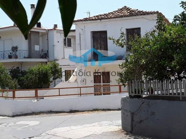 (For Sale) Residential Detached house || Arkadia/North Kynouria - 158 Sq.m, 73.000€ 