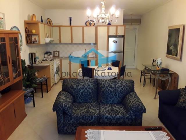 (For Sale) Residential Apartment || Arkadia/North Kynouria - 53 Sq.m, 1 Bedrooms, 120.000€ 
